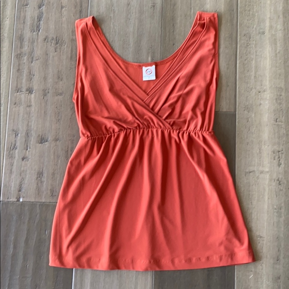 Nursing top